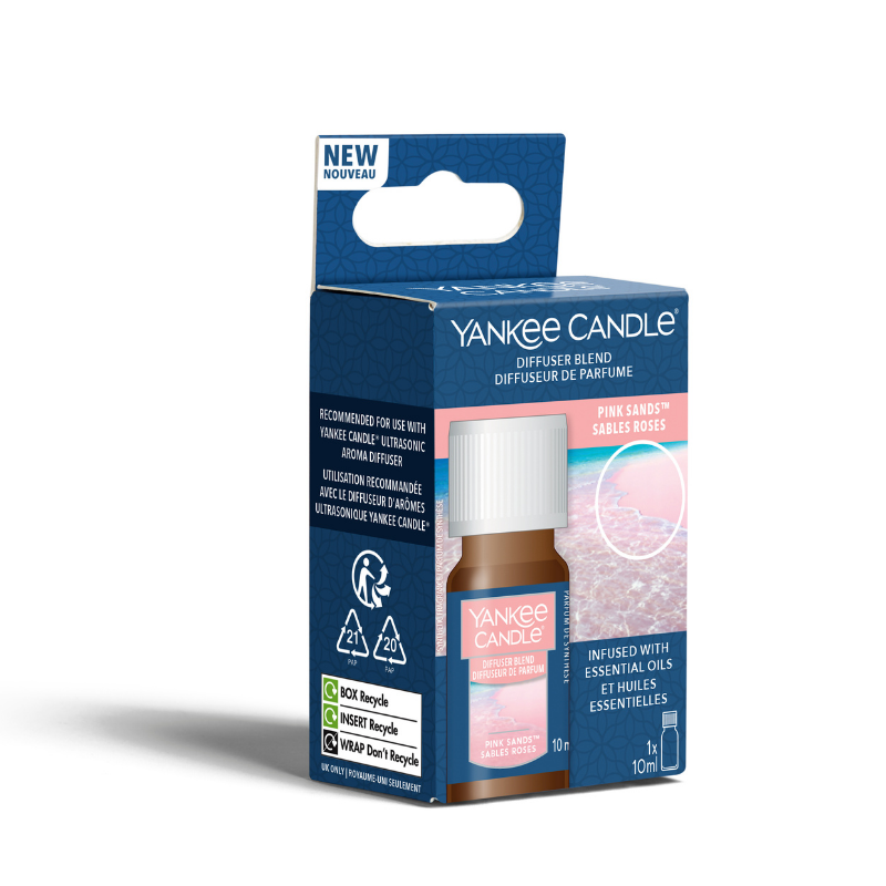 Pink Sands Ultrasonic Aroma Oil Refill