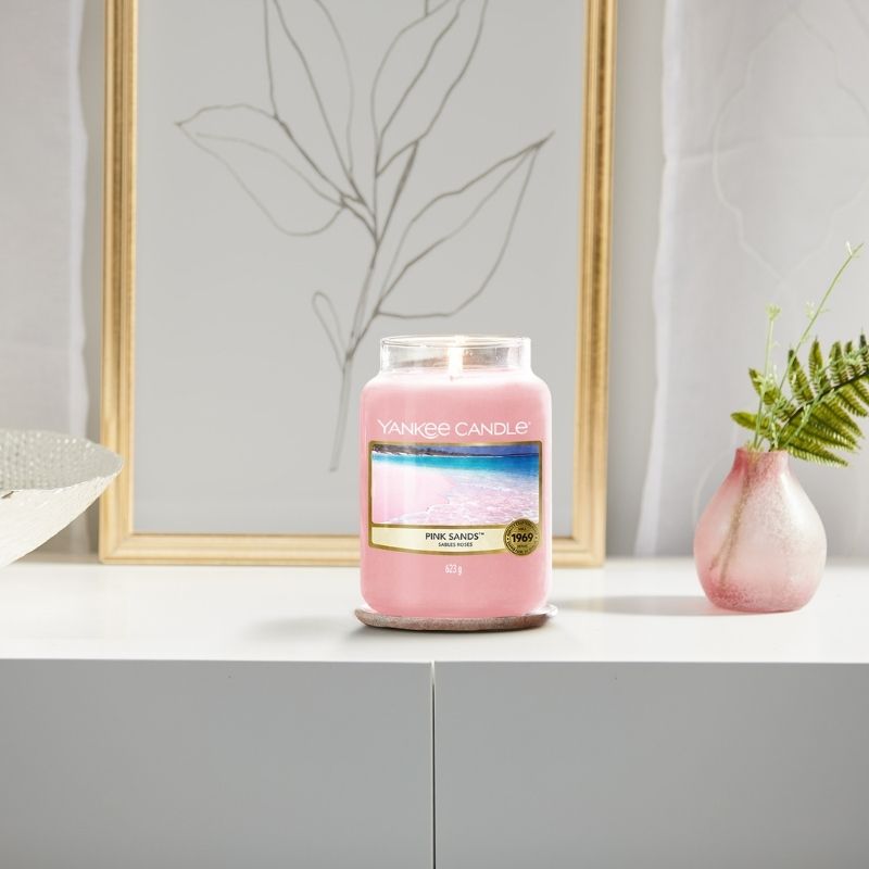 Pink Sands Classic Large Jar