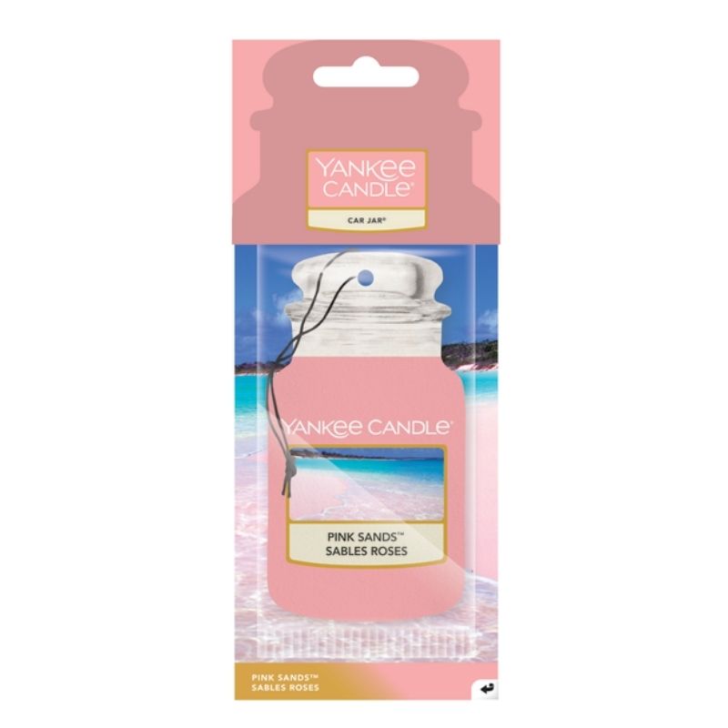 Pink Sands Classic Car Jar - SALE