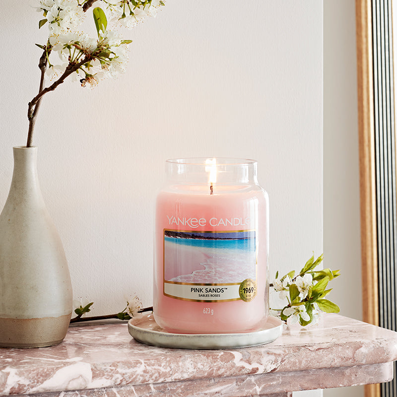 Pink Sands Classic Large Jar