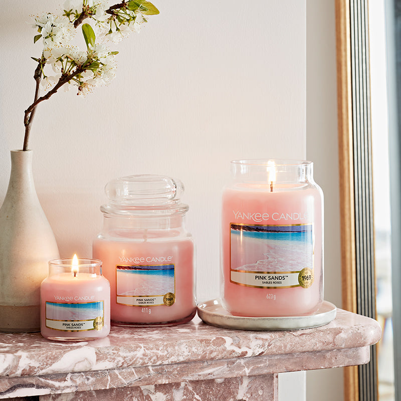 Pink Sands Classic Large Jar