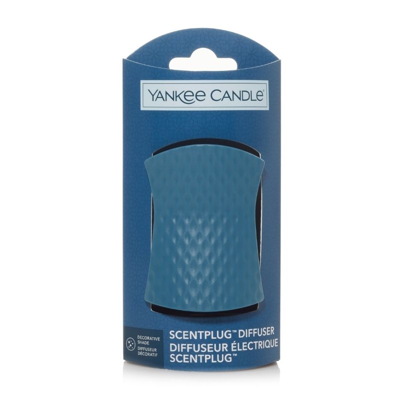 Navy Blue Curves ScentPlug Unit (Ireland/UK plug)