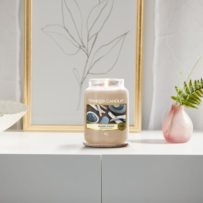 Seaside Woods Classic Large Jar
