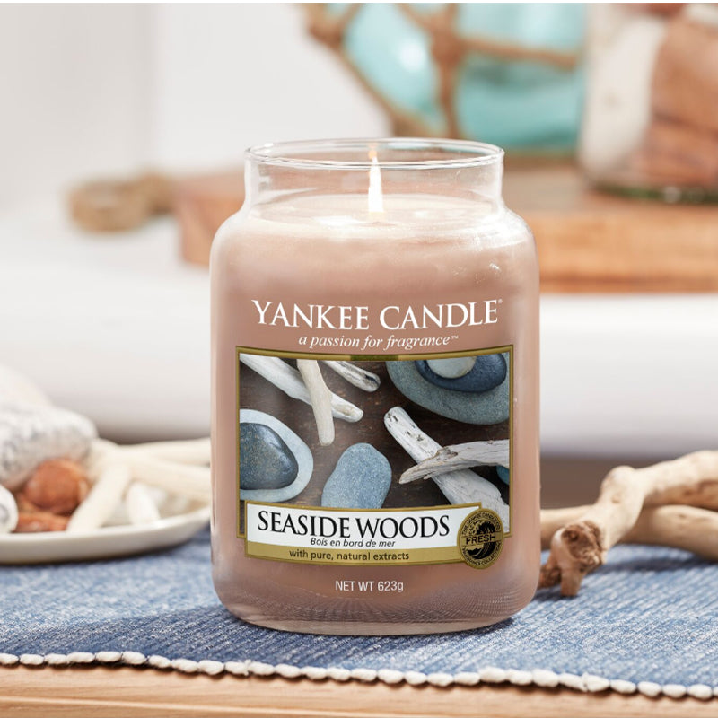 Seaside Woods Classic Large Jar