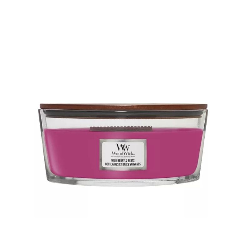 Wild Berry & Beets - Hearthwick Ellipse Jar - SALE
