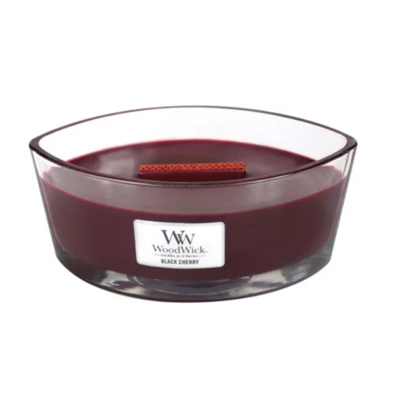 Black Cherry - Hearthwick Ellipse Jar - SALE