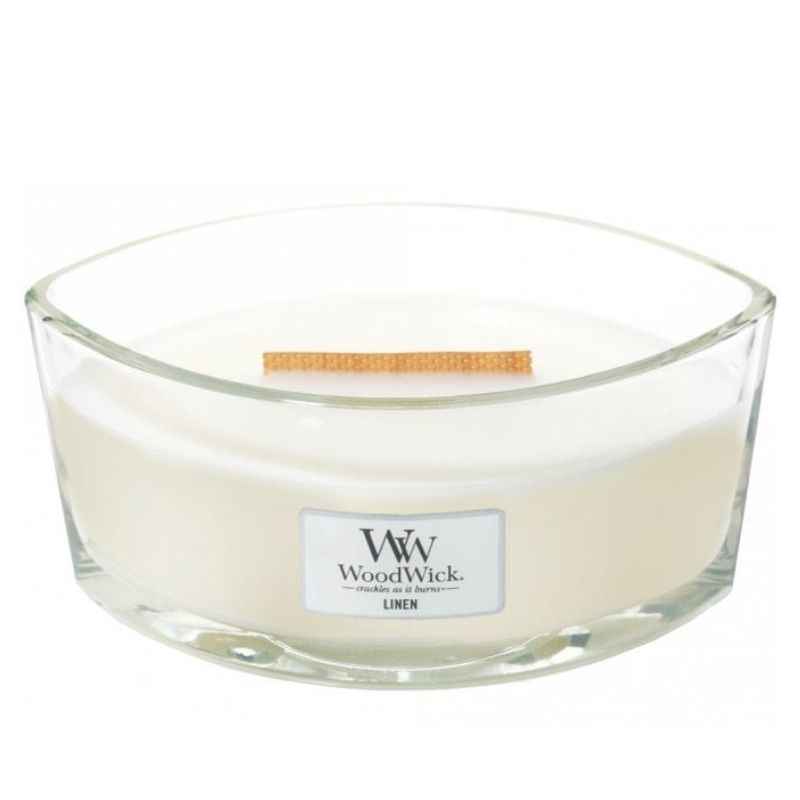 Linen - Hearthwick Ellipse Jar - SALE