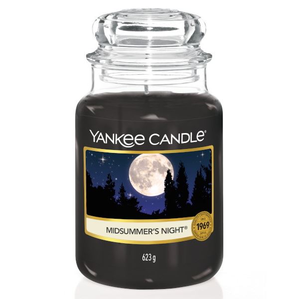 Midsummer's Night Classic Large Jar