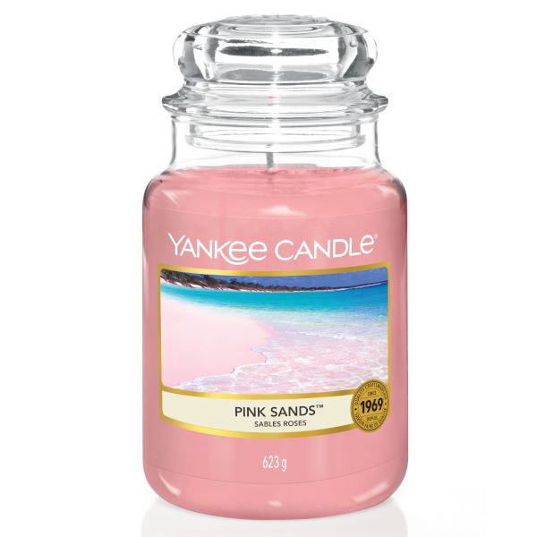 Pink Sands Classic Large Jar