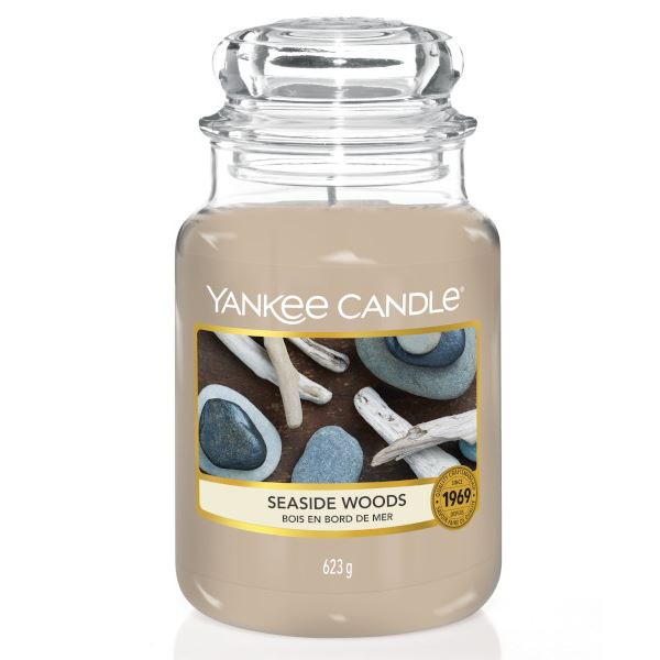 Seaside Woods Classic Large Jar