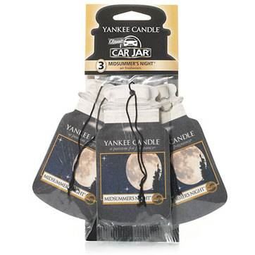Midsummer's Night Classic Car Jar 3 Pack - SALE