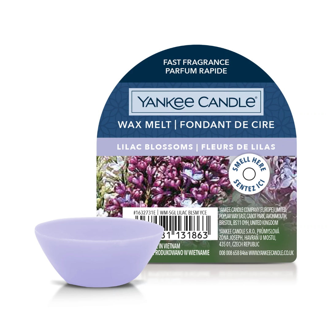 Lilac Blossoms Wax Melt