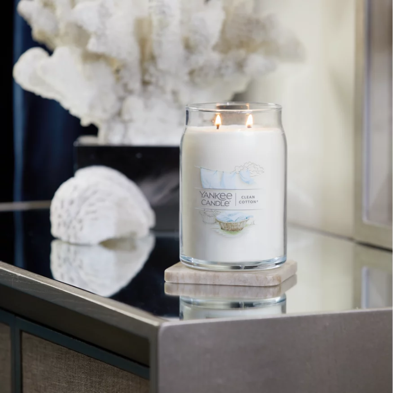 Clean Cotton Signature Small Tumbler - Special Offer